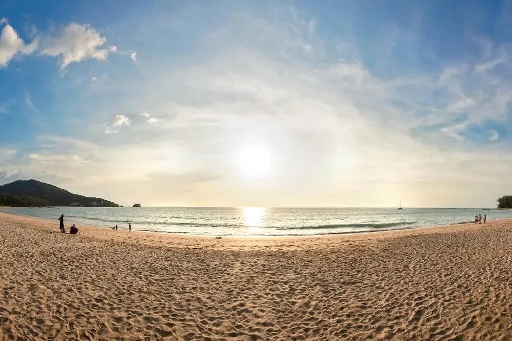 B704 Mountain View Apartment In Title Phuket