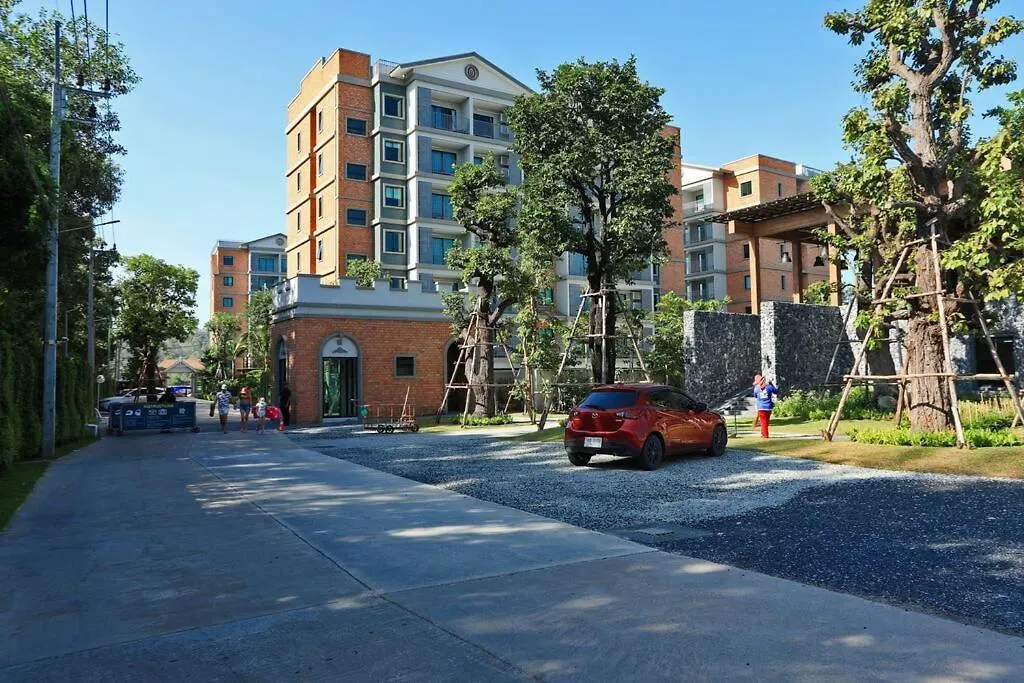 B704 Mountain View Apartment In Title Phuket 0*,  Thailand