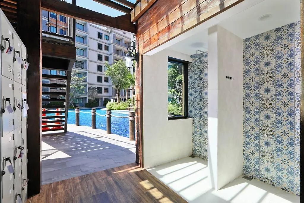 B704 Mountain View Apartment In Title Phuket