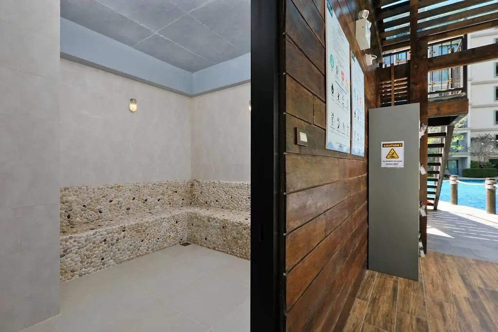 B704 Mountain View Apartment In Title Phuket Thailand