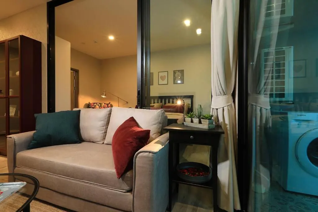 B704 Mountain View Apartment In Title Phuket